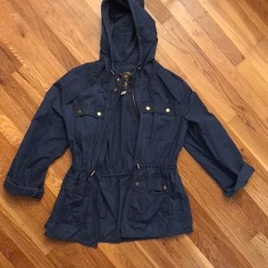 BF SALE 🔥 Michael Kors Navy Jacket